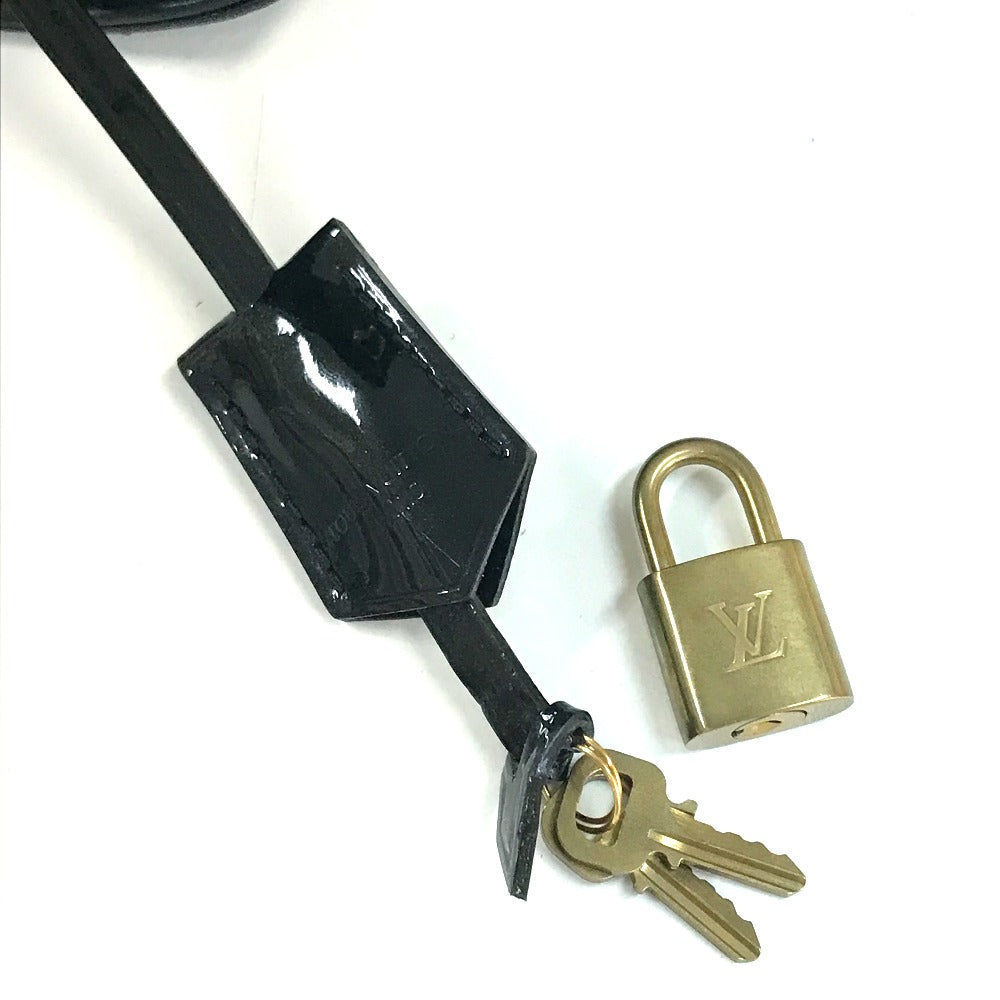 LOUIS VUITTON M50171 モノグラムヴェルニ モンテーニュBB カバン 2WAY ショルダーバッグ 斜め掛け ハンドバッグ モノグラムヴェルニ レディース ノワール ブラック - brandshop-reference