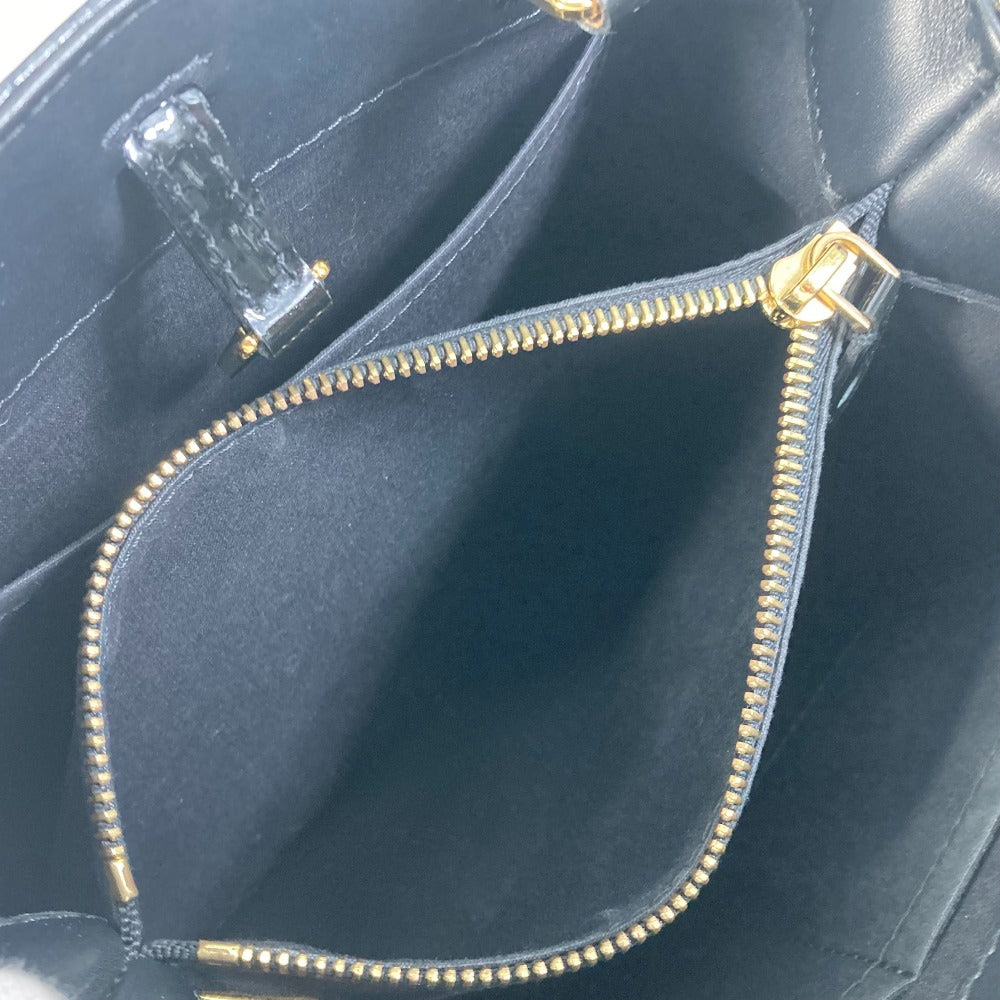 LOUIS VUITTON M50171 モノグラムヴェルニ モンテーニュBB カバン 2WAY ショルダーバッグ 斜め掛け ハンドバッグ モノグラムヴェルニ レディース ノワール ブラック - brandshop-reference