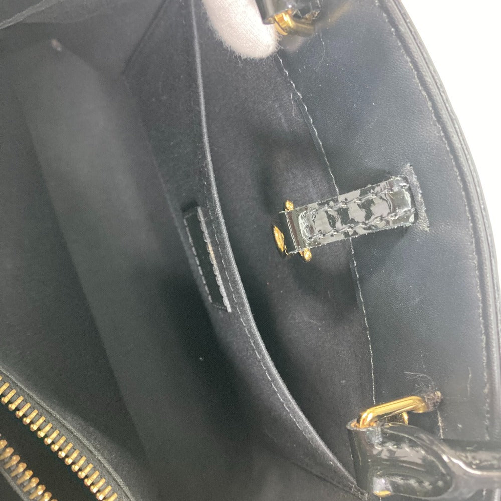 LOUIS VUITTON M50171 モノグラムヴェルニ モンテーニュBB カバン 2WAY ショルダーバッグ 斜め掛け ハンドバッグ モノグラムヴェルニ レディース ノワール ブラック - brandshop-reference