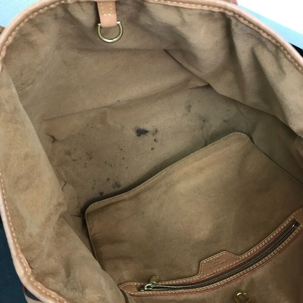 LOUIS VUITTON M57484 モノグラムジャカード ポーチ付き ネヴァーフルMM SINCE1854 ショルダーバッグ 肩掛け トートバッグ ジャガード レディース ネイビー - brandshop-reference