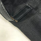 CHANEL A15991 CC Coco Mark New Travel Line MM Handbag Shoulder Bag Tote Bag Nylon/Leather Women's Black