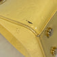 LOUIS VUITTON M90108 Monogram Vernis Blair MM Bolso Bolso Monogram Vernis Señoras Citrino Amarillo