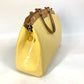 LOUIS VUITTON M90108 Monogram Vernis Blair MM Bolso Bolso Monogram Vernis Señoras Citrino Amarillo