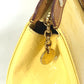 LOUIS VUITTON M90108 Monogram Vernis Blair MM Bolso Bolso Monogram Vernis Señoras Citrino Amarillo
