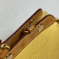 LOUIS VUITTON M90108 Monogram Vernis Blair MM Bolso Bolso Monogram Vernis Señoras Citrino Amarillo