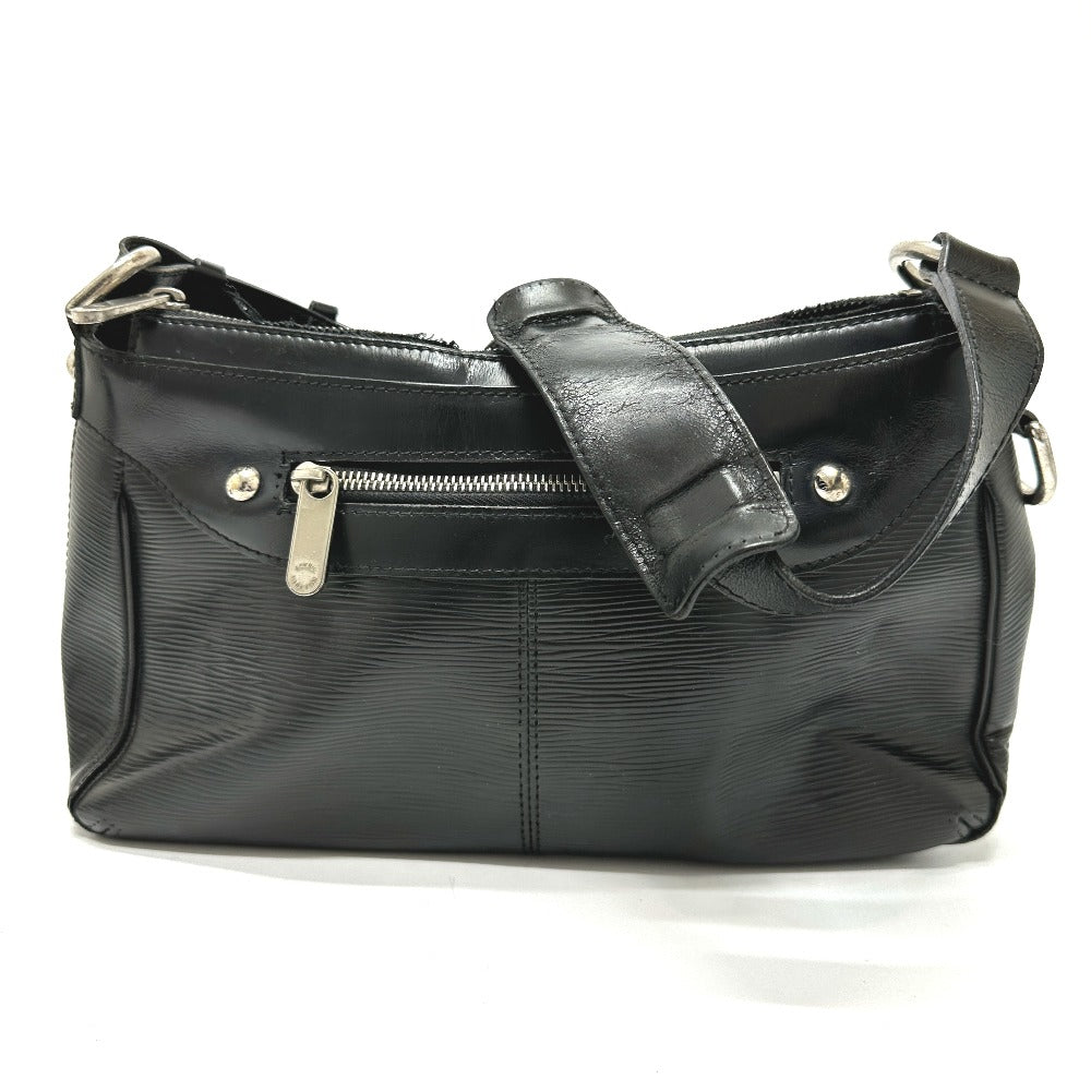 LOUIS VUITTON M59282 Epi Turen PM 2-Way Shoulder Bag/Handbag in Epi Leather, Women's, Noir Black