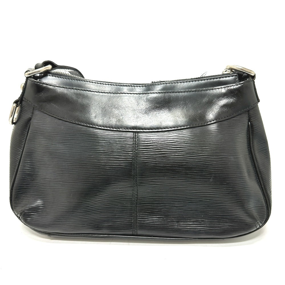 LOUIS VUITTON M59282 Epi Turen PM 2-Way Shoulder Bag/Handbag in Epi Leather, Women's, Noir Black