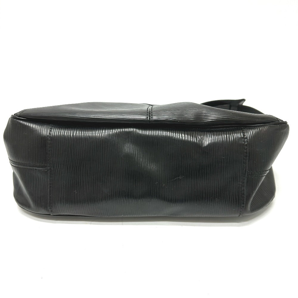 LOUIS VUITTON M59282 Epi Turen PM 2-Way Shoulder Bag/Handbag in Epi Leather, Women's, Noir Black