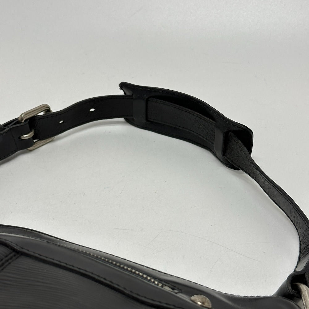 LOUIS VUITTON M59282 Epi Turen PM 2-Way Shoulder Bag/Handbag in Epi Leather, Women's, Noir Black