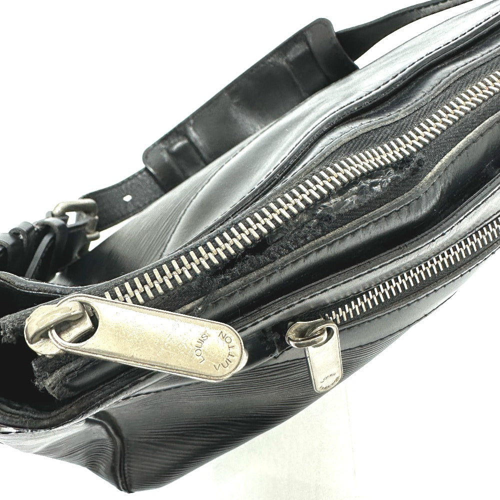 LOUIS VUITTON M59282 Epi Turen PM 2-Way Shoulder Bag/Handbag in Epi Leather, Women's, Noir Black