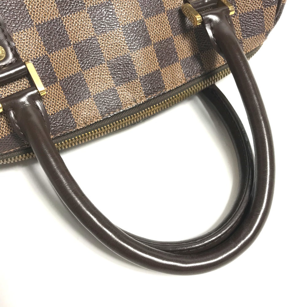 LOUIS VUITTON N41434 ダミエ リベラMM  ボストンバッグ カバン ハンドバッグ ダミエキャンバス レディース