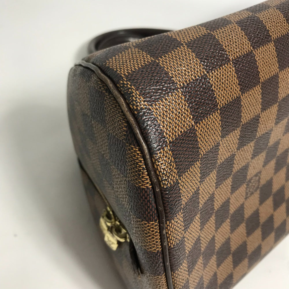 LOUIS VUITTON N41434 ダミエ リベラMM  ボストンバッグ カバン ハンドバッグ ダミエキャンバス レディース