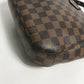 LOUIS VUITTON N42230 ダミエ サウス バンク 斜め掛け フリンジ タッセル ショルダーバッグ ダミエキャンバス レディース