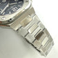 Bell &amp; Ross BR05 Blue Steel Automatic Date Watch, Stainless Steel, Men's, Silver