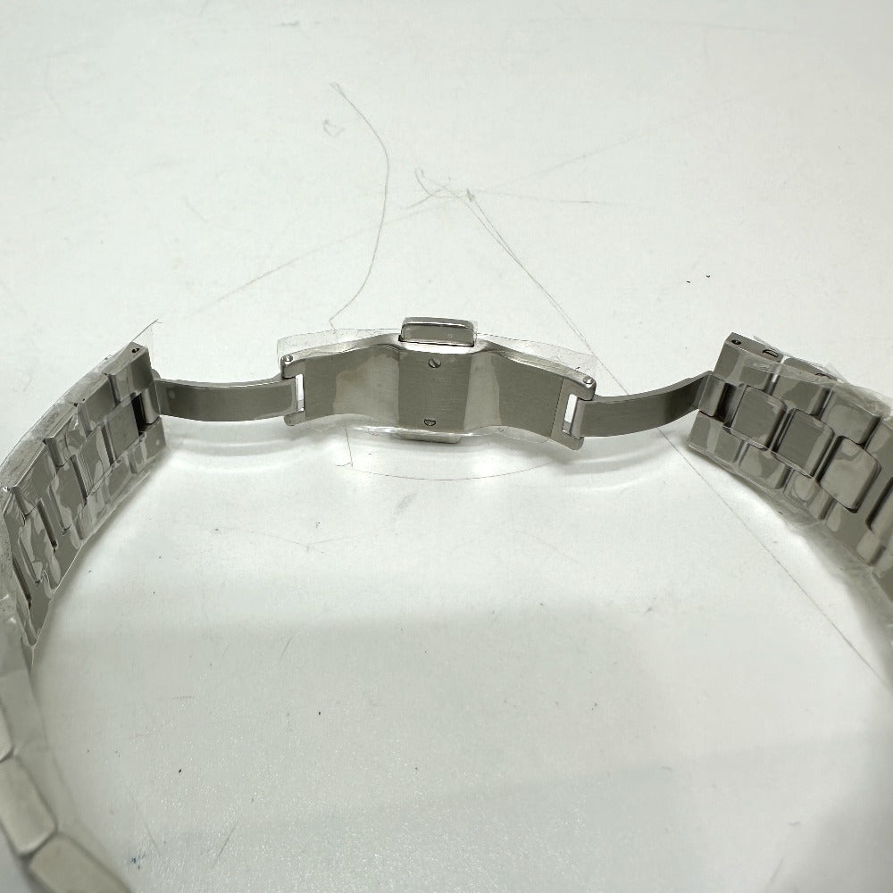 Bell &amp; Ross BR05 Blue Steel Automatic Date Watch, Stainless Steel, Men's, Silver