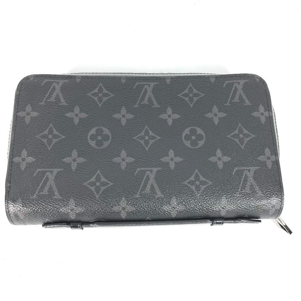 LOUIS VUITTON M61698 モノグラムエクリプス ジッピーXL トラベルケース ハンドバッグ ロングウォレット 長財布 モノグラムエクリプスキャンバス メンズ - brandshop-reference