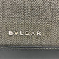 BVLGARI ウィークエンド メッセンジャー 肩掛け 斜め掛け ショルダーバッグ PVC レディース - brandshop-reference