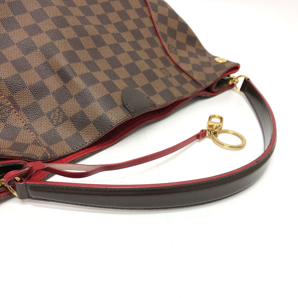 LOUIS VUITTON N41556 ダミエ カイサ ホーボー 肩掛け カバン ショルダーバッグ ダミエキャンバス レディース |  brandshop-reference