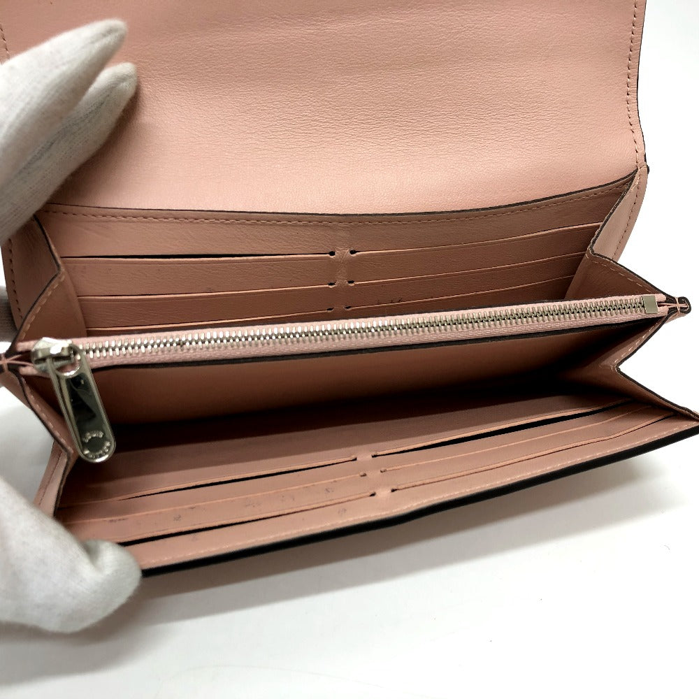 LOUIS VUITTON M60145 モノグラムマヒナ ポルトフォイユ イリス ウォレット 長財布 モノグラムマヒナ レディース マグノリア ピンク - brandshop-reference