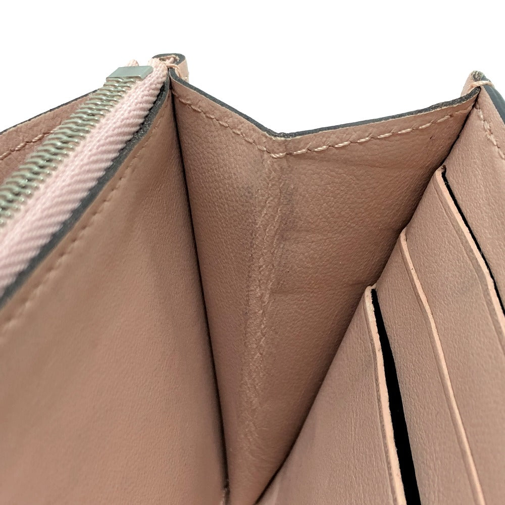 LOUIS VUITTON M60145 モノグラムマヒナ ポルトフォイユ イリス ウォレット 長財布 モノグラムマヒナ レディース マグノリア ピンク - brandshop-reference