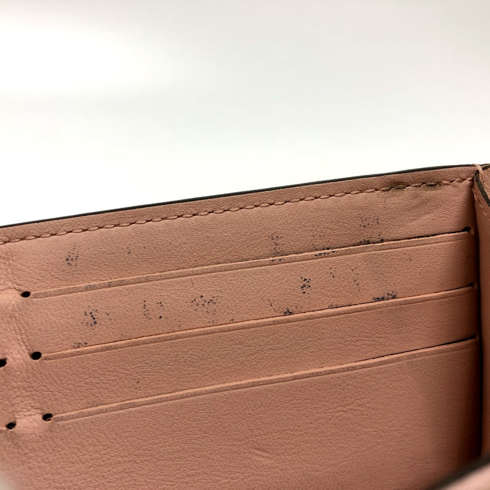 LOUIS VUITTON M60145 モノグラムマヒナ ポルトフォイユ イリス ウォレット 長財布 モノグラムマヒナ レディース マグノリア ピンク - brandshop-reference