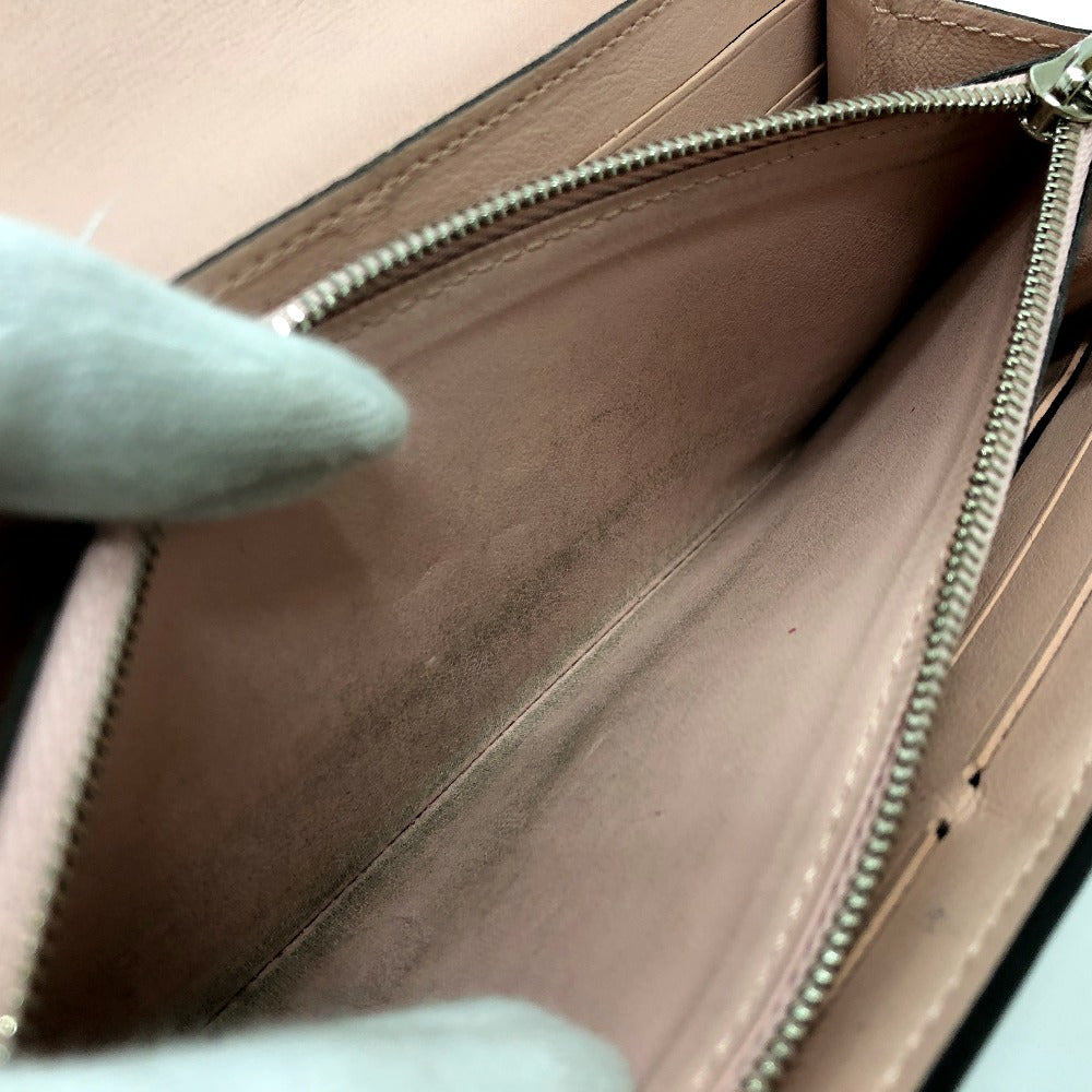 LOUIS VUITTON M60145 モノグラムマヒナ ポルトフォイユ イリス ウォレット 長財布 モノグラムマヒナ レディース マグノリア ピンク - brandshop-reference