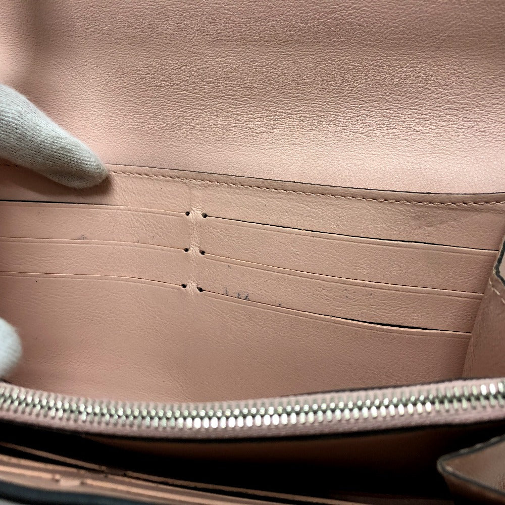 LOUIS VUITTON M60145 モノグラムマヒナ ポルトフォイユ イリス ウォレット 長財布 モノグラムマヒナ レディース マグノリア ピンク - brandshop-reference