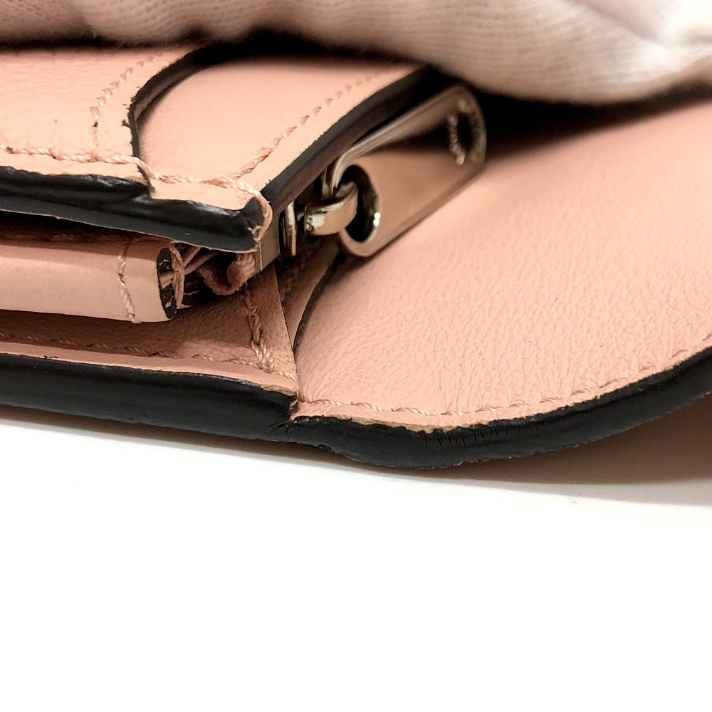 LOUIS VUITTON M60145 モノグラムマヒナ ポルトフォイユ イリス ウォレット 長財布 モノグラムマヒナ レディース マグノリア ピンク - brandshop-reference