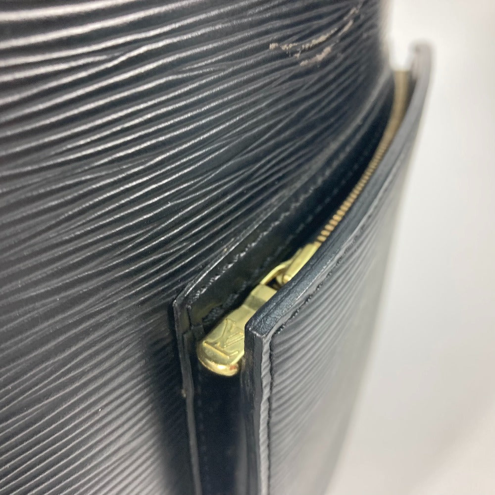LOUIS VUITTON M52292 エピ コブラン バックパック カバン リュックサック エピレザー レディース ノワール ブラック
