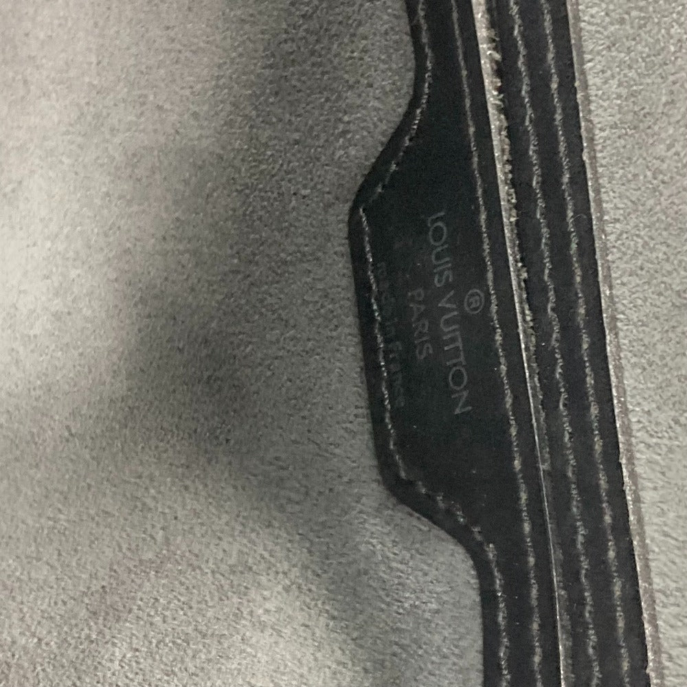LOUIS VUITTON M52292 エピ コブラン バックパック カバン リュックサック エピレザー レディース ノワール ブラック