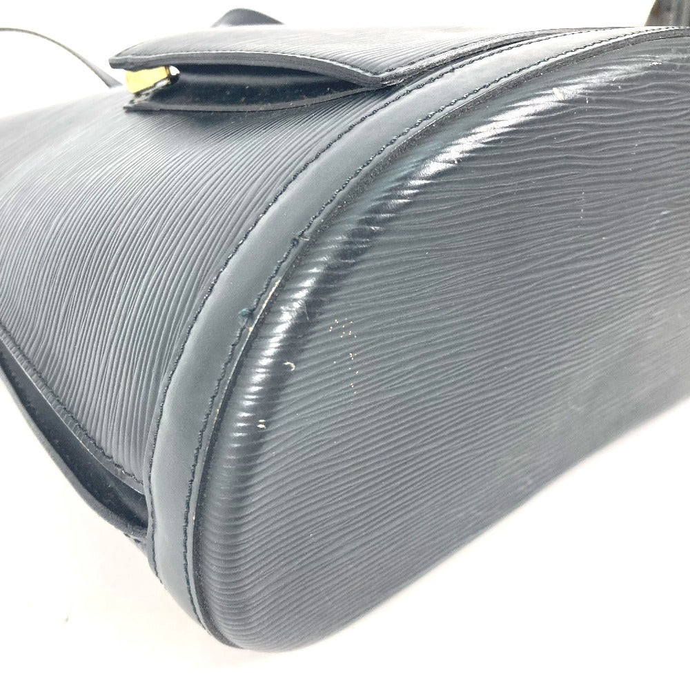 LOUIS VUITTON M52292 エピ コブラン バックパック カバン リュックサック エピレザー レディース ノワール ブラック - brandshop-reference
