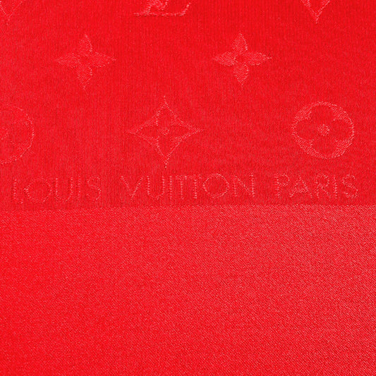 LOUIS VUITTON モノグラム スカーフ シルク レディース - brandshop-reference