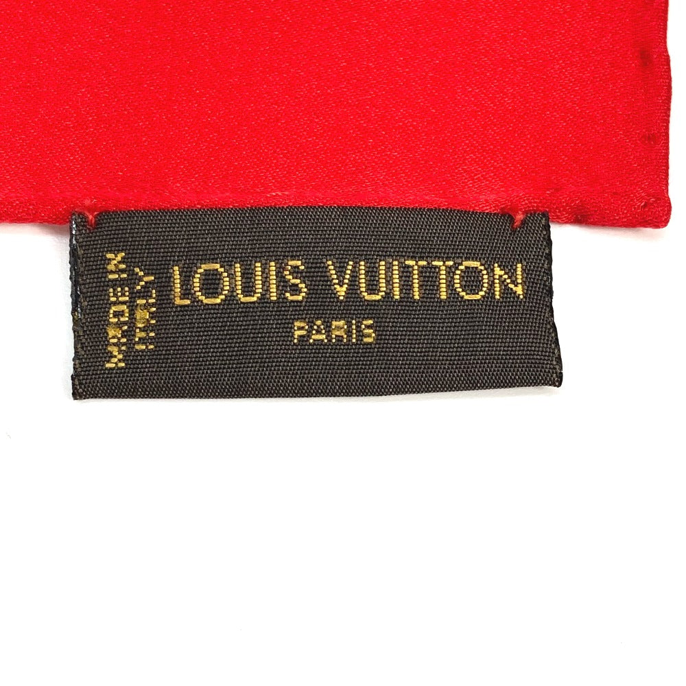 LOUIS VUITTON モノグラム スカーフ シルク レディース - brandshop-reference