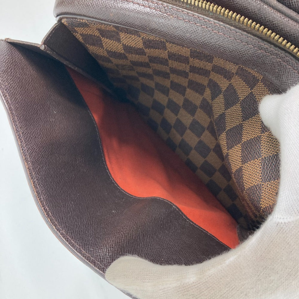 LOUIS VUITTON N51155 ダミエ トリアナ カバン トートバッグ ハンドバッグ ダミエキャンバス レディース