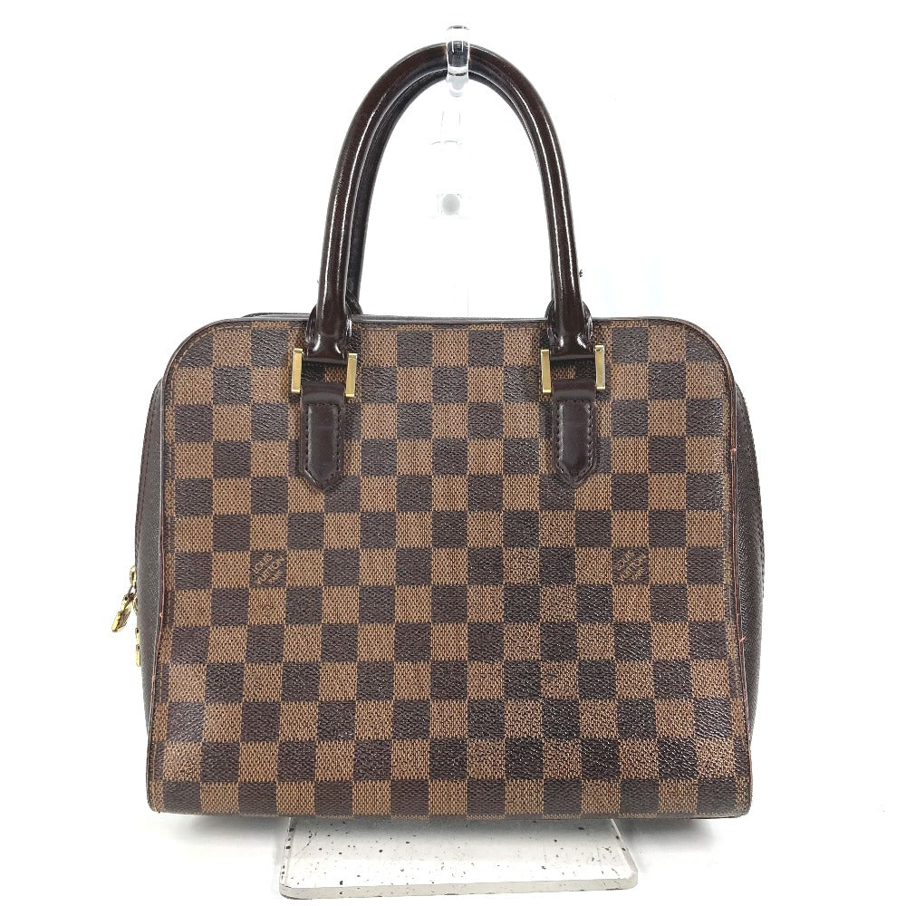 LOUIS VUITTON N51155 ダミエ トリアナ カバン トートバッグ ハンドバッグ ダミエキャンバス レディース