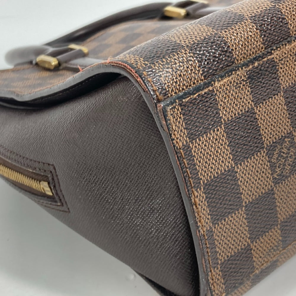 LOUIS VUITTON N51155 ダミエ トリアナ カバン トートバッグ ハンドバッグ ダミエキャンバス レディース