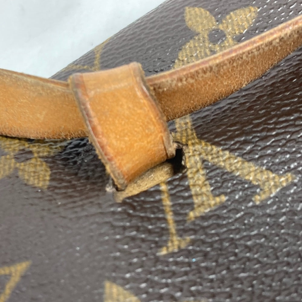 LOUIS VUITTON M51855 モノグラム ポシェット フロランティーヌ ボディバッグ ベルトバッグ カバン ウエストバッグ モノグラムキャンバス レディース ブラウン - brandshop-reference