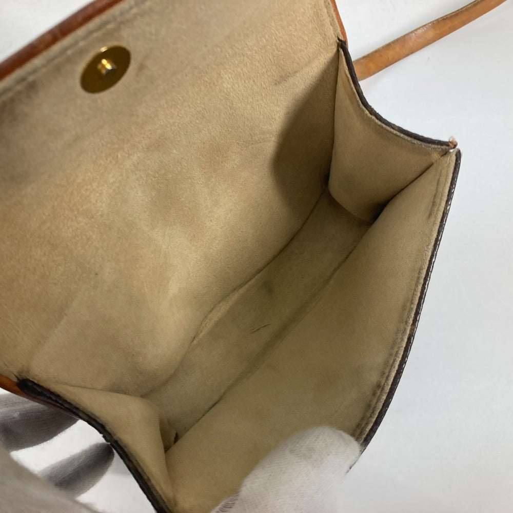 LOUIS VUITTON M51855 モノグラム ポシェット フロランティーヌ ボディバッグ ベルトバッグ カバン ウエストバッグ モノグラムキャンバス レディース ブラウン - brandshop-reference