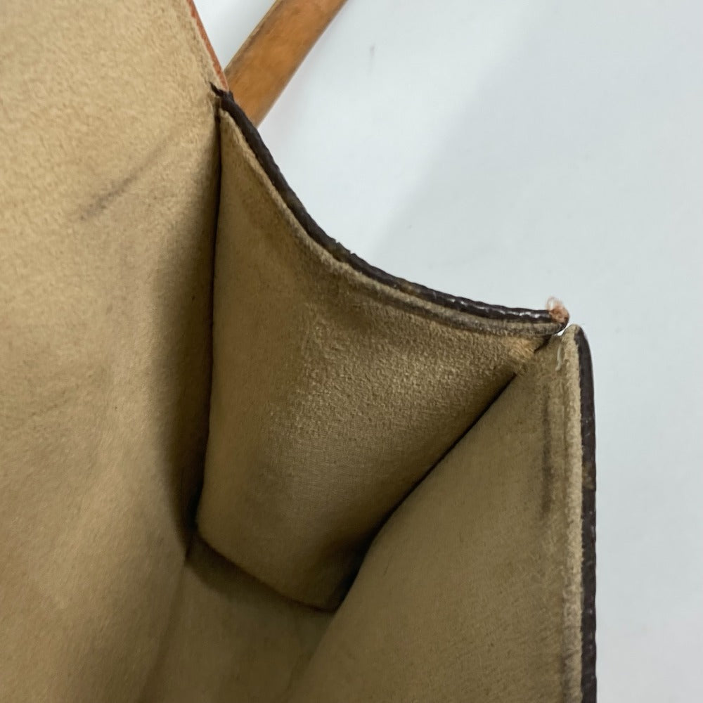 LOUIS VUITTON M51855 モノグラム ポシェット フロランティーヌ ボディバッグ ベルトバッグ カバン ウエストバッグ モノグラムキャンバス レディース ブラウン - brandshop-reference