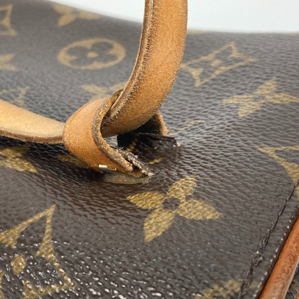 LOUIS VUITTON M51855 モノグラム ポシェット フロランティーヌ ボディバッグ ベルトバッグ カバン ウエストバッグ モノグラムキャンバス レディース ブラウン - brandshop-reference