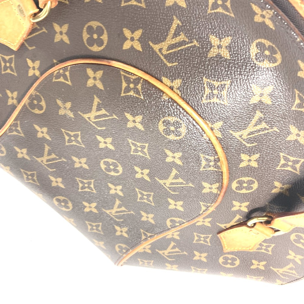 LOUIS VUITTON M51128 モノグラム エリプスショッピング トートバッグ カバン 肩掛け ショルダーバッグ モノグラムキャンバス レディース