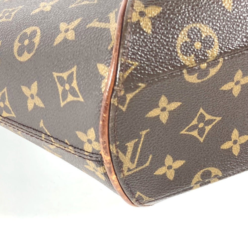 LOUIS VUITTON M51128 モノグラム エリプスショッピング トートバッグ カバン 肩掛け ショルダーバッグ モノグラムキャンバス レディース