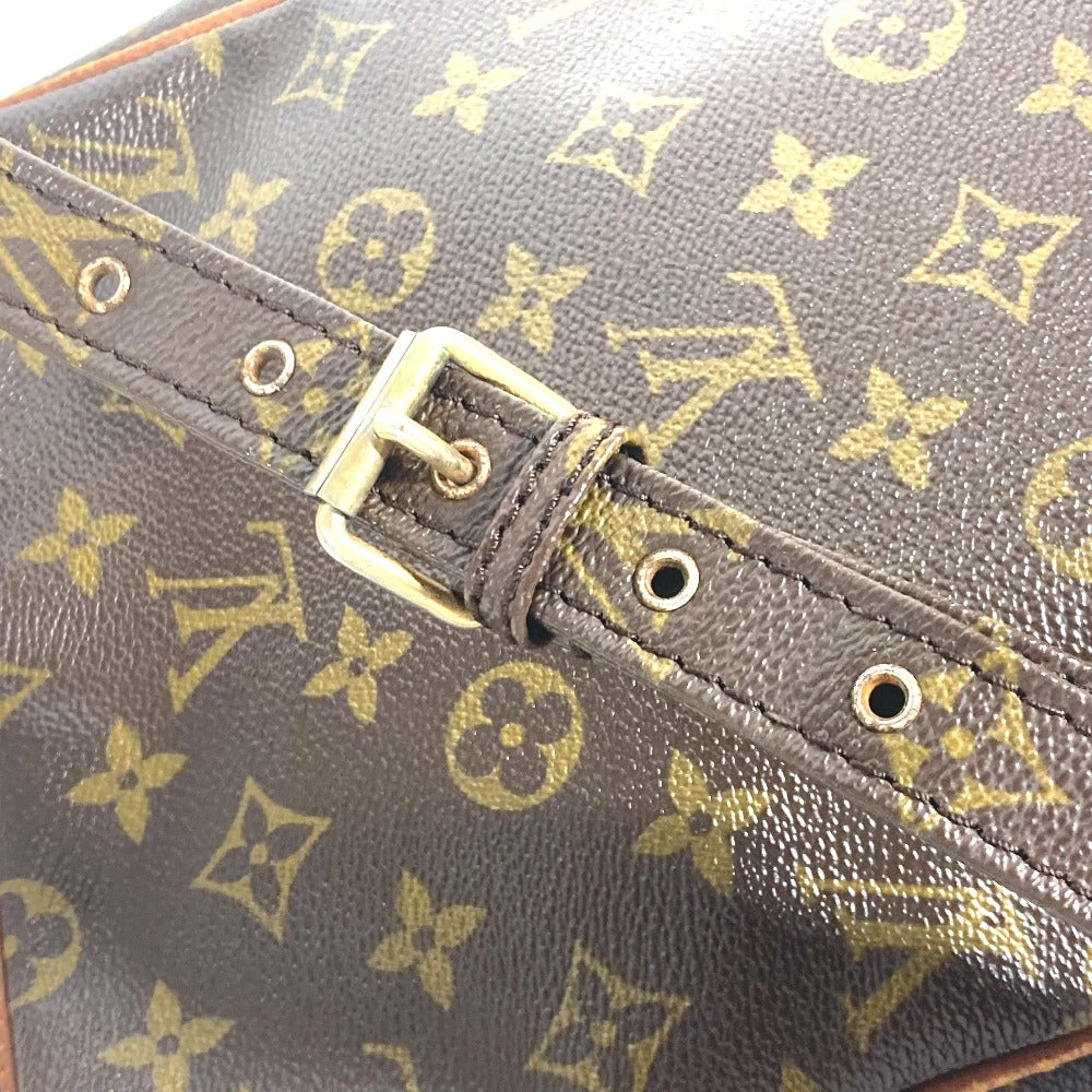 LOUIS VUITTON Ｍ40264 モノグラム マルソー ポシェット カバン 斜め掛け ヴィンテージ ショルダーバッグ モノグラムキャンバス レディース