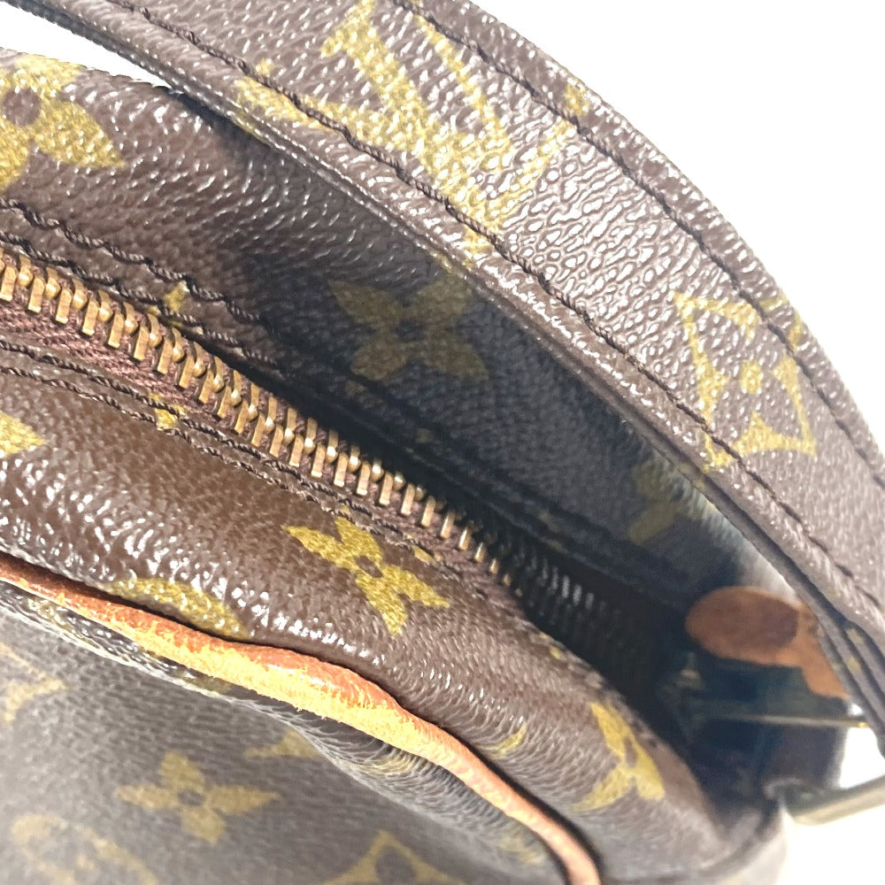 LOUIS VUITTON Ｍ40264 モノグラム マルソー ポシェット カバン 斜め掛け ヴィンテージ ショルダーバッグ モノグラムキャンバス レディース