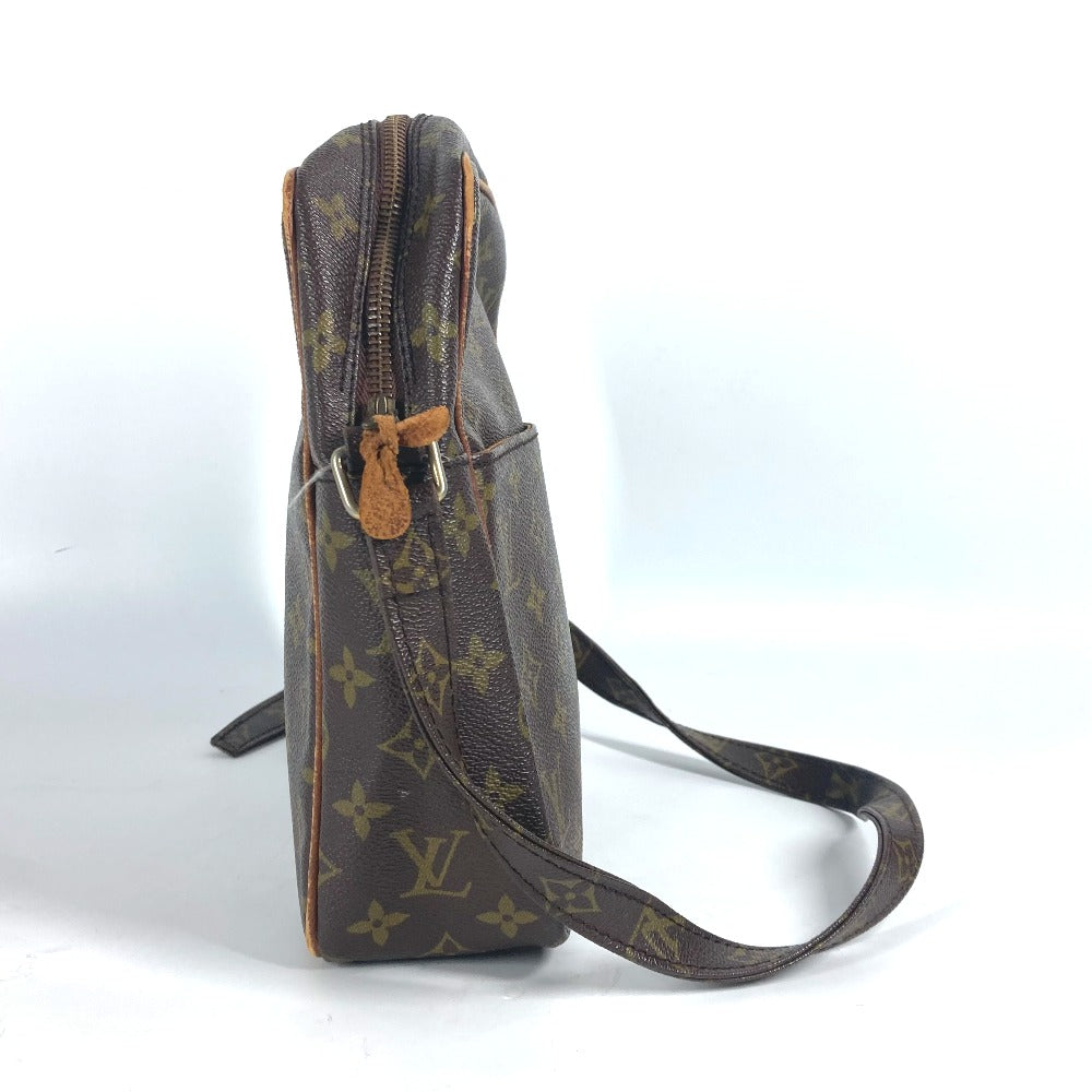 LOUIS VUITTON Ｍ40264 モノグラム マルソー ポシェット カバン 斜め掛け ヴィンテージ ショルダーバッグ モノグラムキャンバス レディース