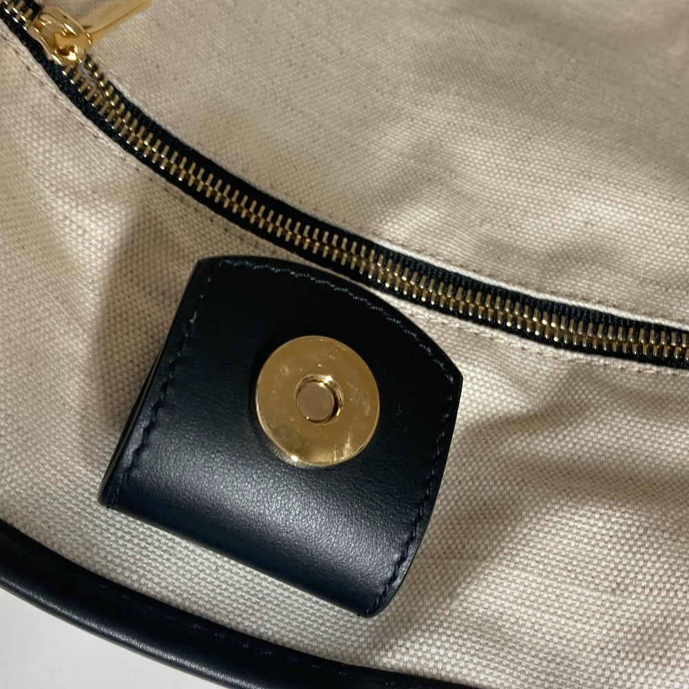 BALLY 6232568 バケツ ばけつ BRUNILLE ロゴ  カバン 肩掛け ハンドバッグ ショルダーバッグ キャンバス メンズ