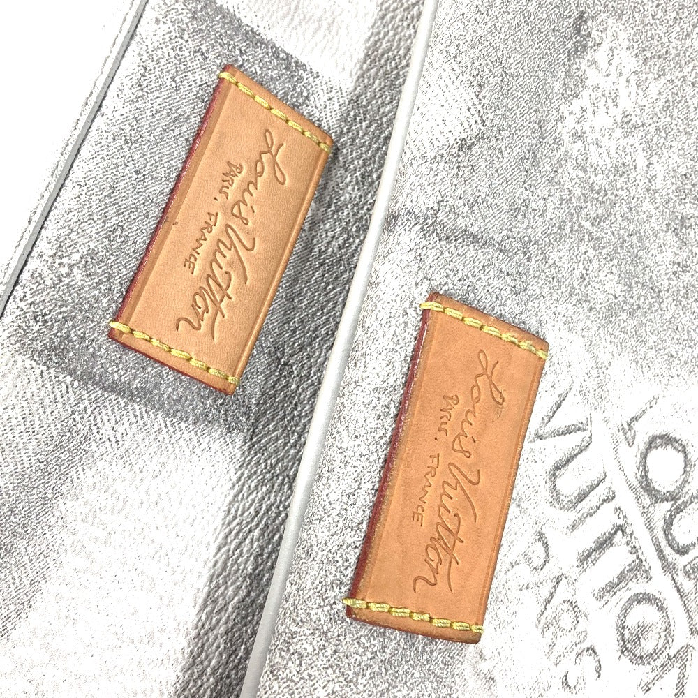 LOUIS VUITTON N50068 ダミエソルト トリオ メッセンジャー  カバン 斜め掛け ショルダーバッグ キャンバス メンズ グレー - brandshop-reference