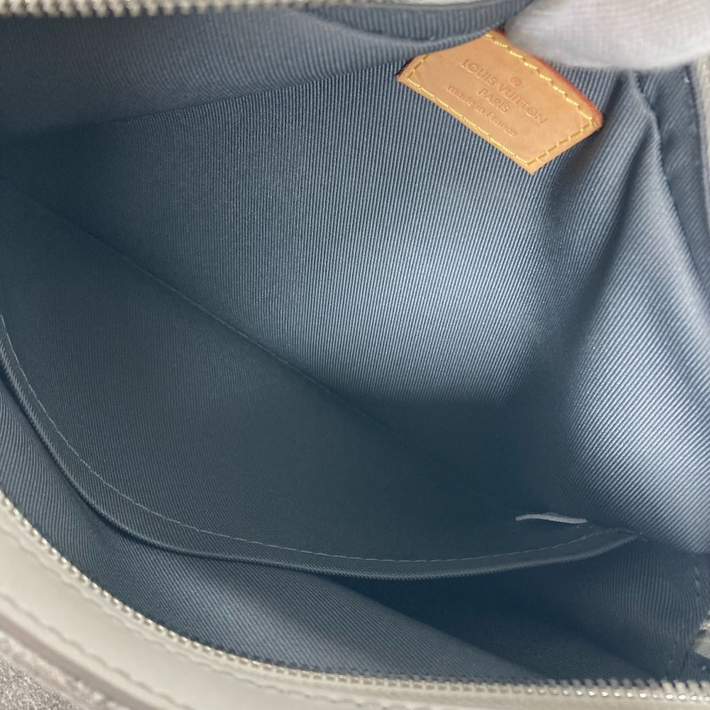 LOUIS VUITTON N50068 ダミエソルト トリオ メッセンジャー  カバン 斜め掛け ショルダーバッグ キャンバス メンズ グレー - brandshop-reference