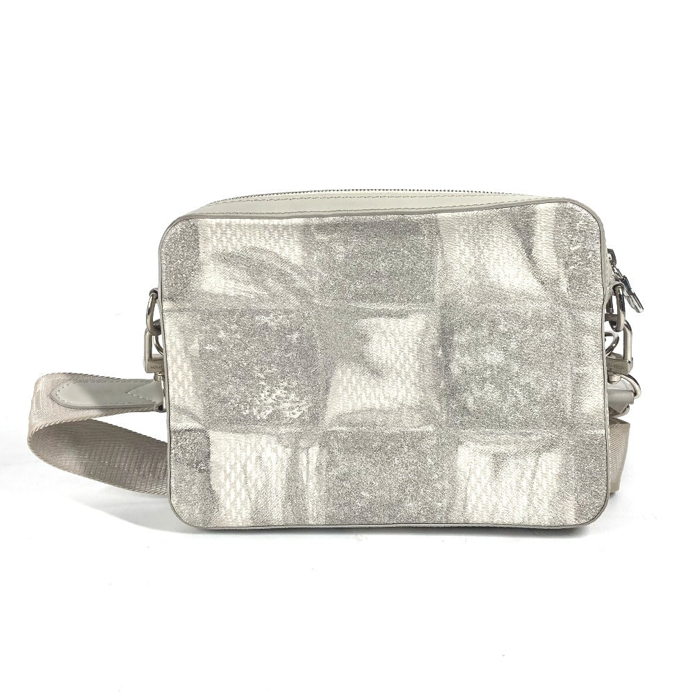 LOUIS VUITTON N50068 ダミエソルト トリオ メッセンジャー  カバン 斜め掛け ショルダーバッグ キャンバス メンズ グレー - brandshop-reference