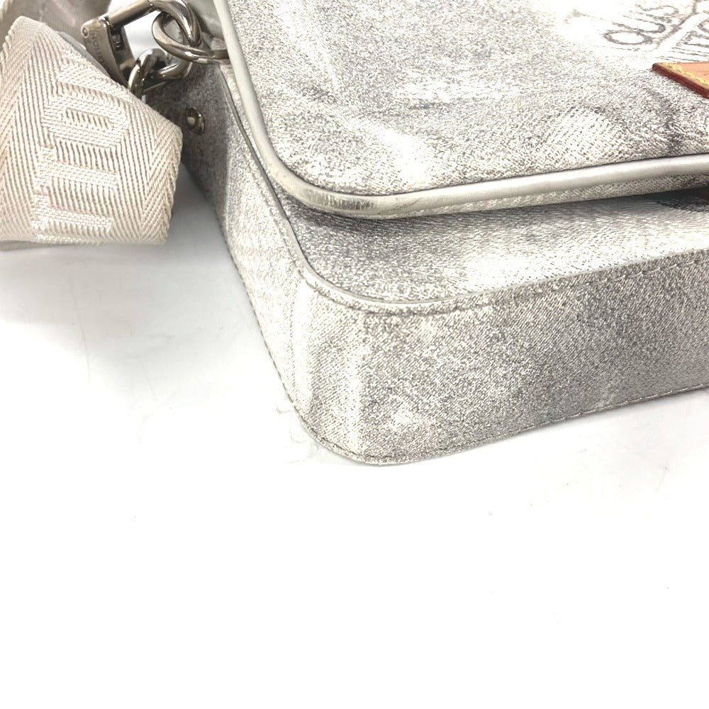 LOUIS VUITTON N50068 ダミエソルト トリオ メッセンジャー  カバン 斜め掛け ショルダーバッグ キャンバス メンズ グレー - brandshop-reference